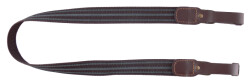 Ремень Vektor для ружья из полиамидной ленты, 35 мм, коричневый, Р-7 к