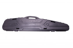 Кейс Plano PRO-MAX® для винтовки с оптическим прицелом, внутренний р-р 132x26x9.5см, пластик/поролон, черный, 3,3 кг