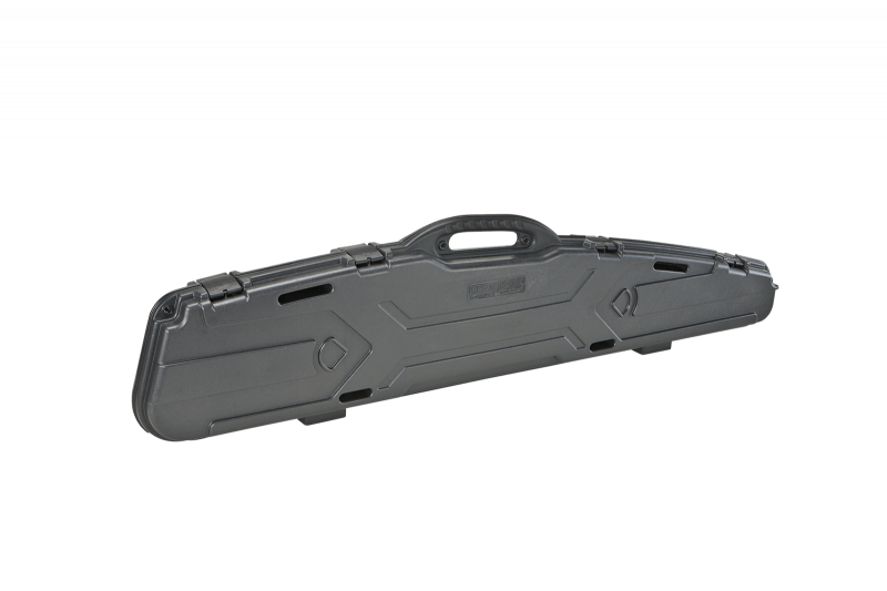 Кейс Plano PRO-MAX® контурный для винтовки с оптическим прицелом, внутренний р-р 132x26x9.5см, пластик/поролон, черный