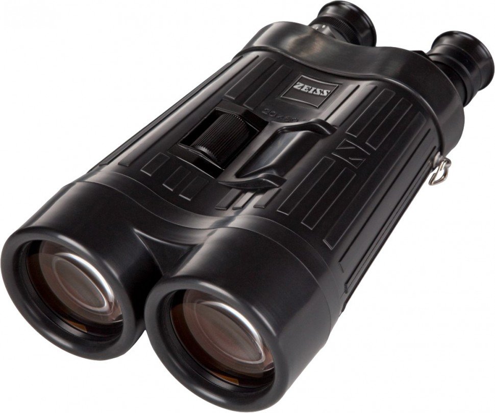 Купить Бинокль Zeiss 20x60 S со стабилизацией изображения