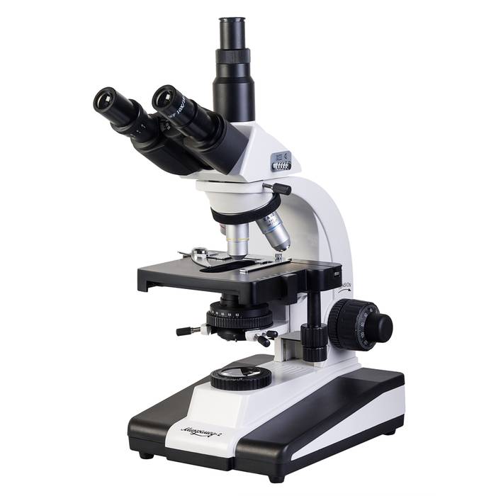 Микроскоп биологический Микромед 2 (вар. 3-20)
