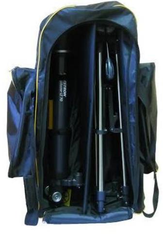 Универсальный рюкзак для телескопа Ф-1
