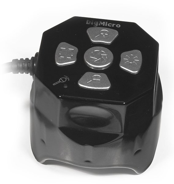 Цифровой USB-микроскоп DigiMicro Mini
