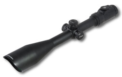 Прицел Leapers UTG 8-32x56 30mm Scope, AO, 36-color Glass Mil-dot, QD Rings SCP3-UG832AOIEW