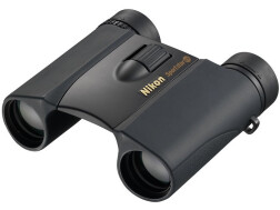 Бинокль Nikon Sportstar EX 10x25, черный