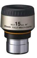 Окуляр VIXEN NLV 15 мм, 1.25"