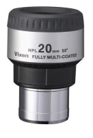 Окуляр VIXEN NPL 20 мм, 1.25"