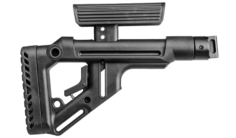 Купить Тактический складной приклад FAB Defense UAS-SAIGA