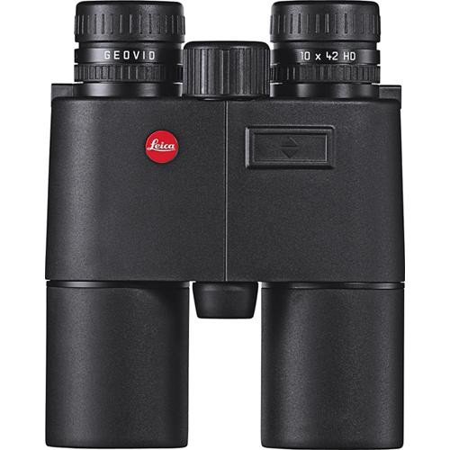 Бинокль-дальномер Leica Geovid 10x42 HD, M