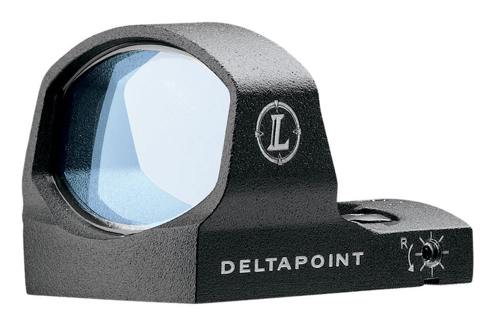 Коллиматорный прицел Leupold DeltaPoint Reflex Sight (Cross Slot Mount) 7.5 MOA Inscribed Delta 59665