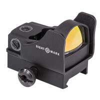 Коллиматорный прицел Sightmark Mini Shot Pro Spec, Weaver
