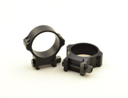 Быстросъемные кольца Recknagel на weaver BH12,0mm на кольца D40mm