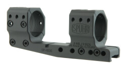 Тактический кронштейн SPUHR D34мм для установки на Picatinny, H32мм, без наклона, с выносом