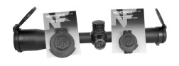 Откидная крышка Nightforce на окуляр прицелов серии NXS 15x,22x,32x,42x