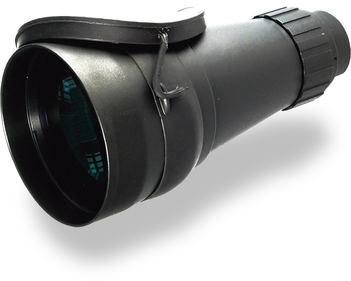 Объектив Dipol F165 для приборов ночного видения