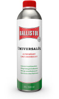 Масло универсальное Ballistol, 500мл