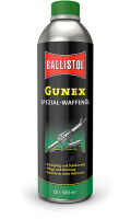 Масло оружейное Ballistol Gunex, 500мл