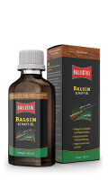 Средство для обработки дерева Ballistol Balsin, 50мл, коричневое