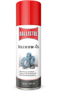 Смазка силиконовая Ballistol, спрей, 200мл