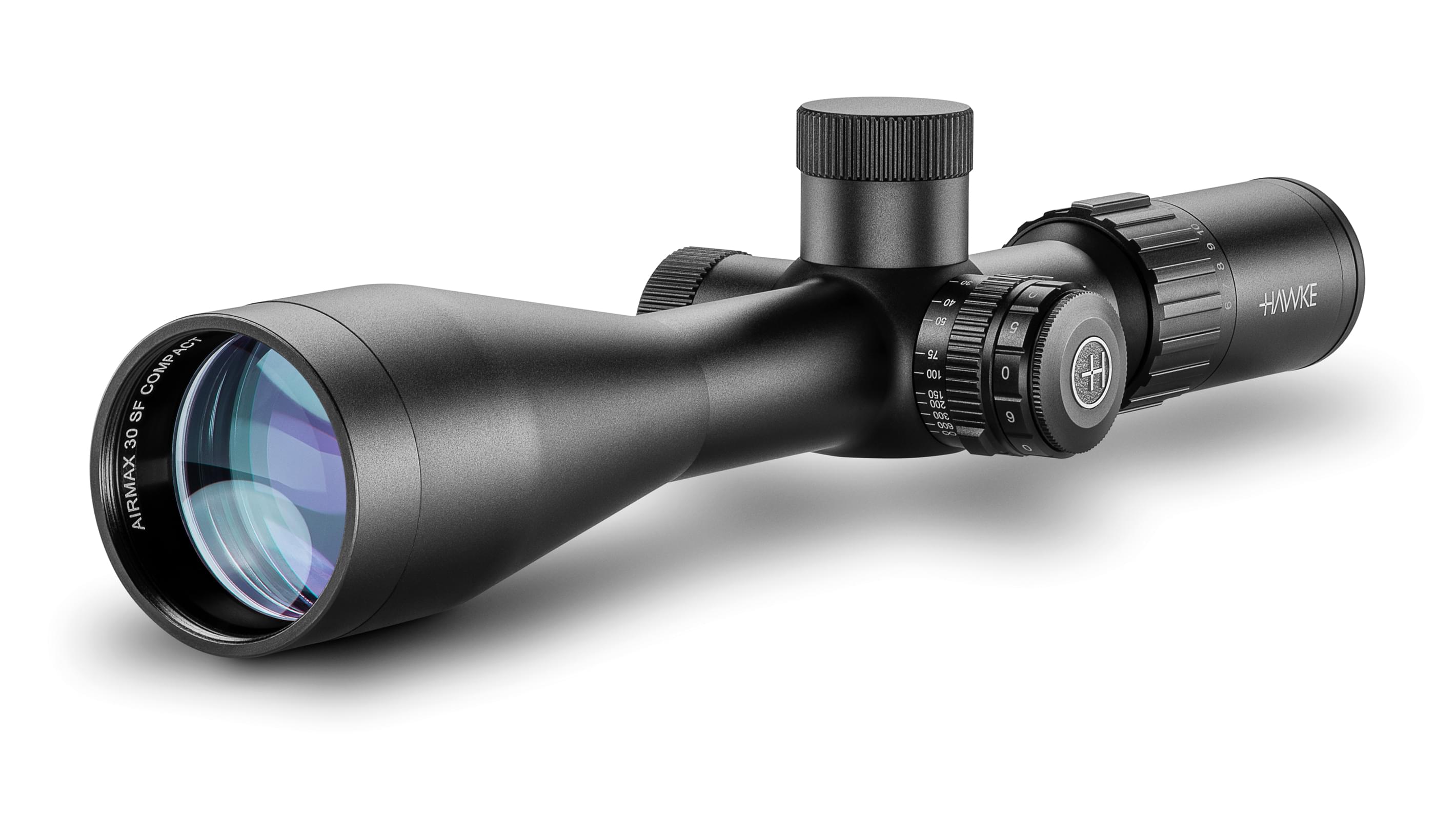 Оптический прицел Hawke Airmax 30 WA SF Compact 6-24x50, AMX IR