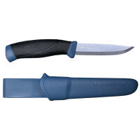 Нож Morakniv Companion (S), темно-синий