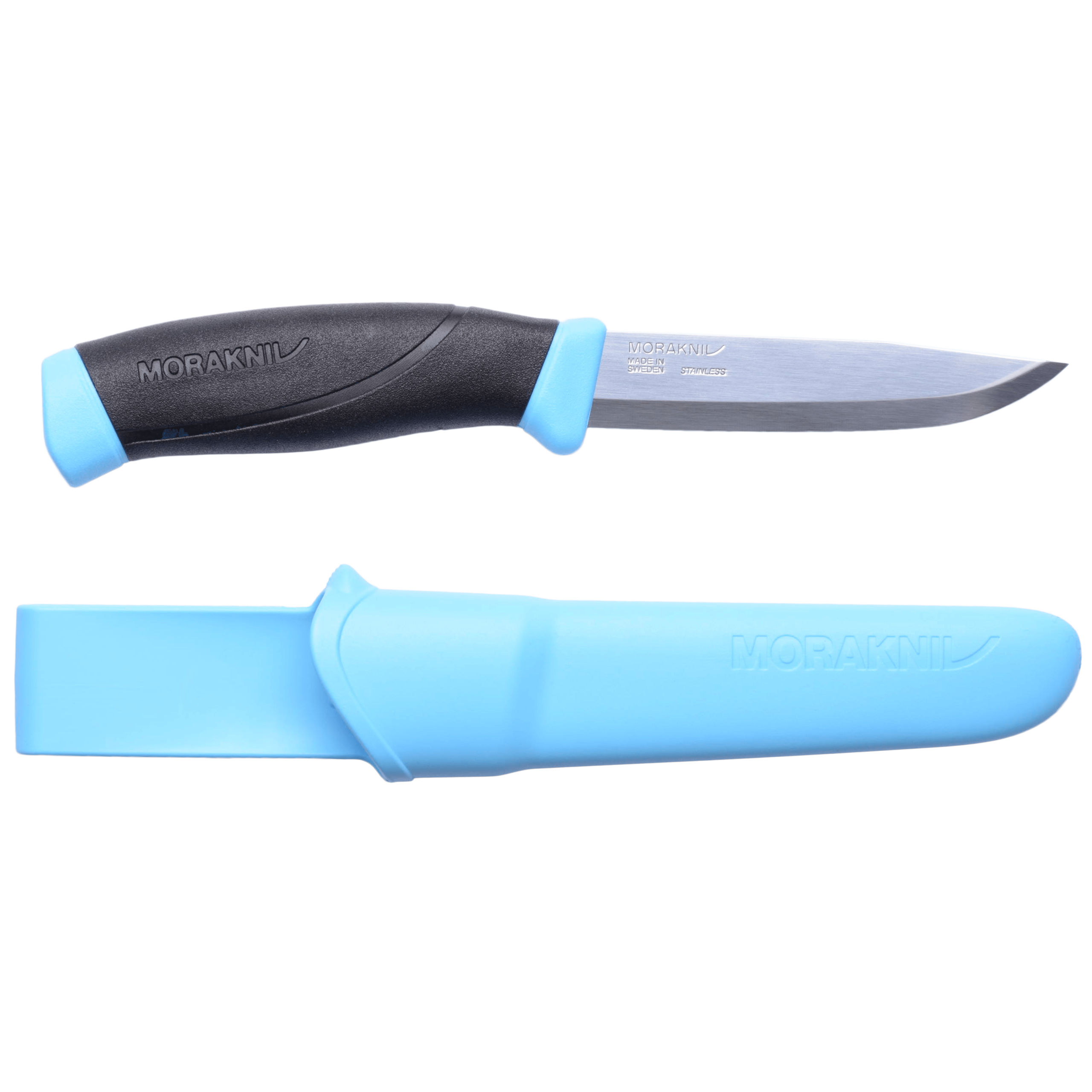Нож Morakniv Companion (S), голубой