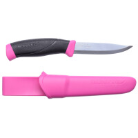 Нож Morakniv Companion (S), розовый