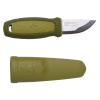 Нож Morakniv Eldris (S), зеленый