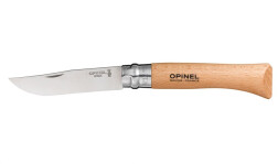 Нож Opinel Tradition N°10, нержавеющая сталь