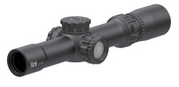 Оптический прицел March Compact 1-10x24 Tactical с подсветкой, 0.1 MIL, MML