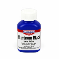 Средство для воронения по алюминию Birchwood Aluminum Black, 90мл