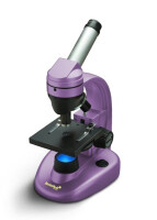Микроскоп Levenhuk Rainbow 50L NG Amethyst/Аметист