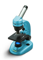 Микроскоп Levenhuk Rainbow 50L NG Azure/Лазурь