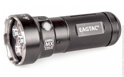 Фонарь EagleTac MX30L3CR 6*XP-L HD Kit