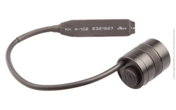 Кнопка с выносной контактной площадкой и прямым шнуром EagleTac G-серии