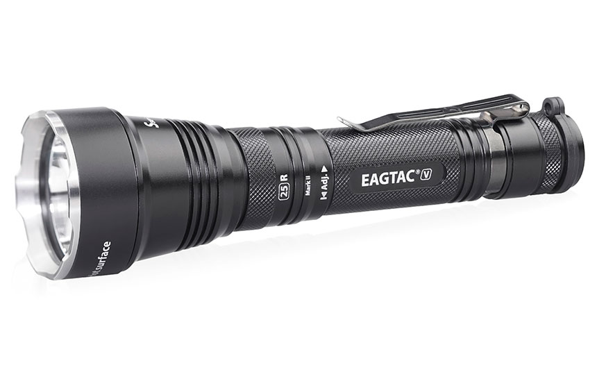 Фонарь EagleTac S25V XHP70.2 NW