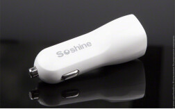 Автомобильный USB-адаптер 10Вт Soshine AC200