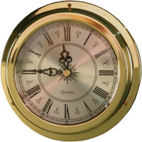 Часы настенные Бриг ПБ-18 Gold