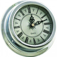 Часы настенные Бриг ПБ-18 Silver
