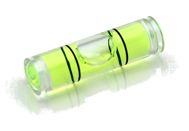 Уровень зеленый Spuhr 7 мм