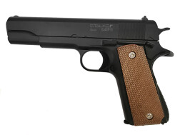 Пистолет пневматический Stalker SA1911 Spring (Colt 1911), 6мм, металл
