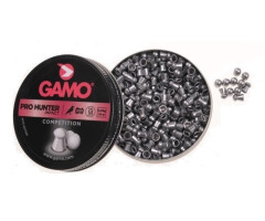 Пули Gamo Pro Hunter 4.5 мм, 0.49 г, 500 шт