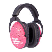 Наушники пассивные Pro Ears ReVO, розовый дождь
