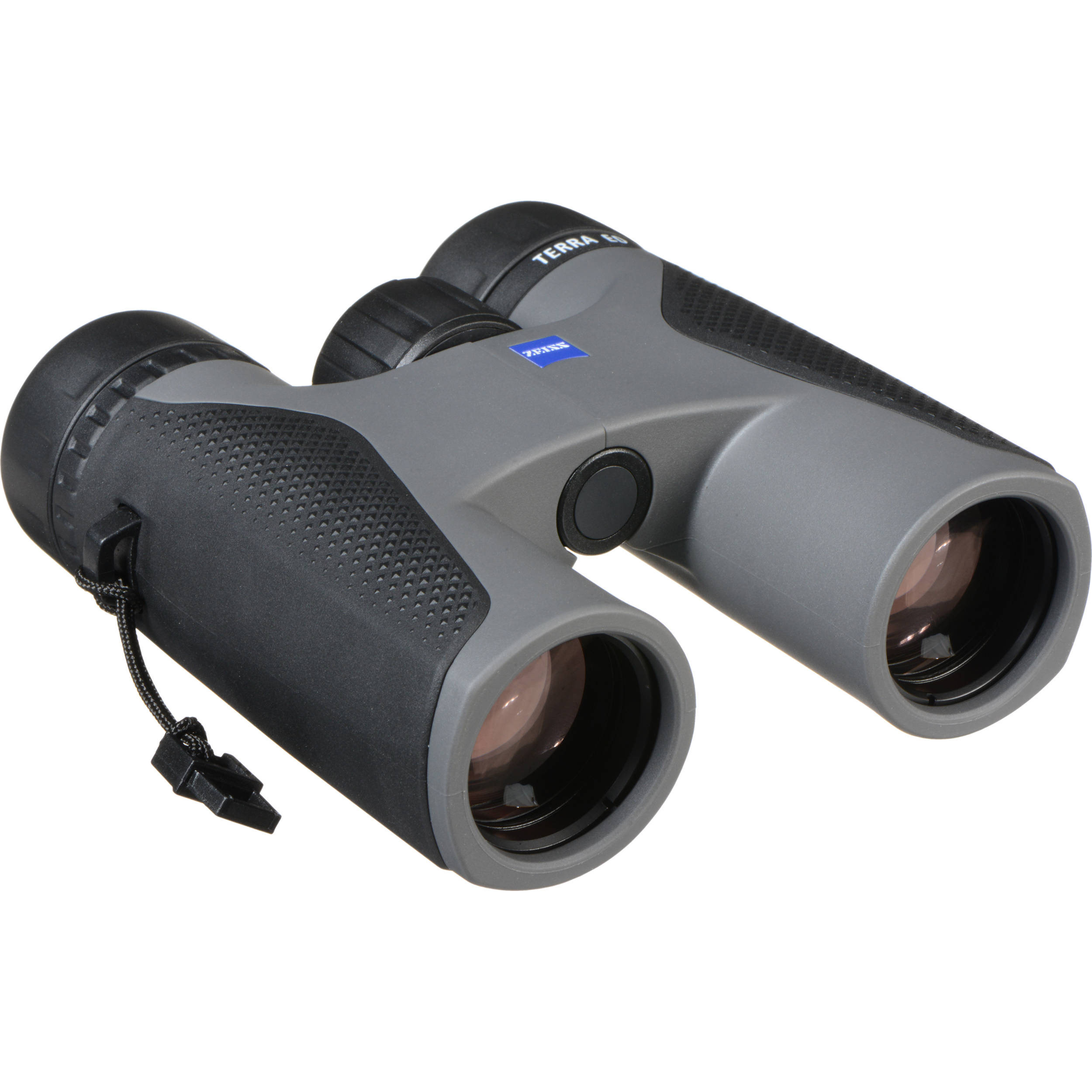 Бинокль Zeiss Terra ED 10x32, серый