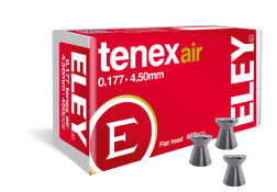 Пули Eley Tenex Air, 4.50 мм, 0.53 г, 450 шт