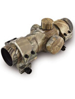 Прицел Bushnell Trophy RED DOTS 1x28 6 MOA DOT Real Tree Camo 730131APG