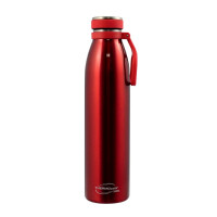 Термобутылка Thermos ThermoCafe Bolino2-750 0.75л, красная