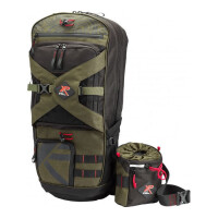 Рюкзак XP Backpack 280 и сумка для находок XP Finds Pouch