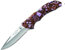 Нож складной Buck 285 Bantam BLW, Lavender head hunterz