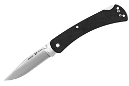 Нож складной Buck 110 Slim Pro, черный